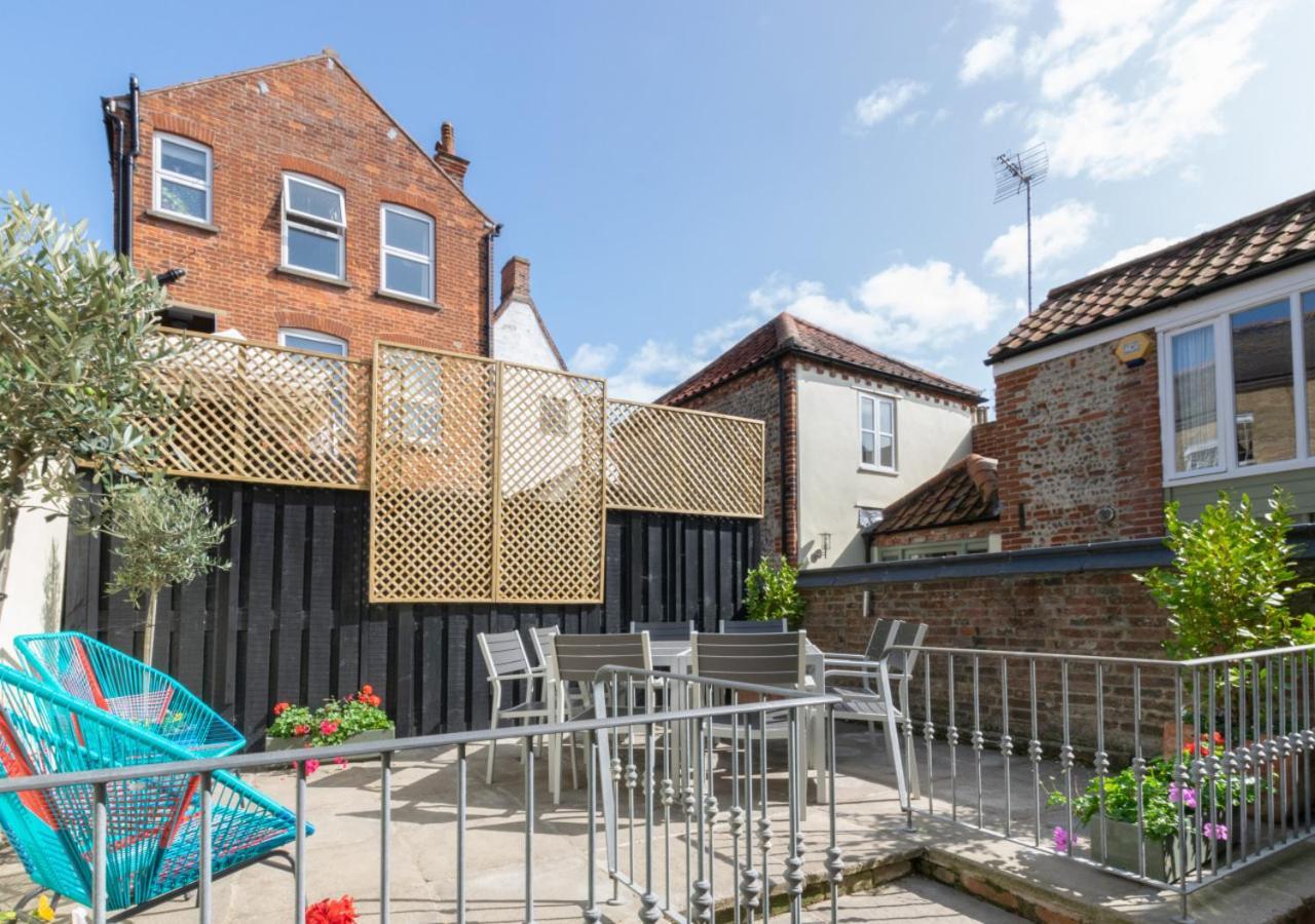 The Maltings Villa Southwold Exterior photo